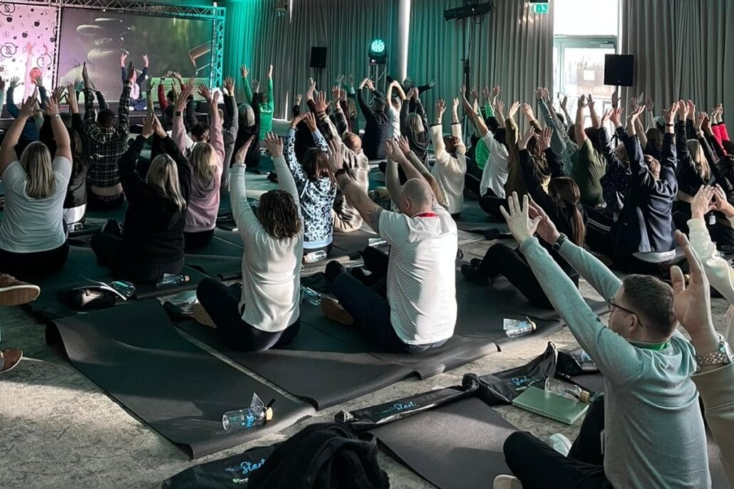 Corporate events & conferences