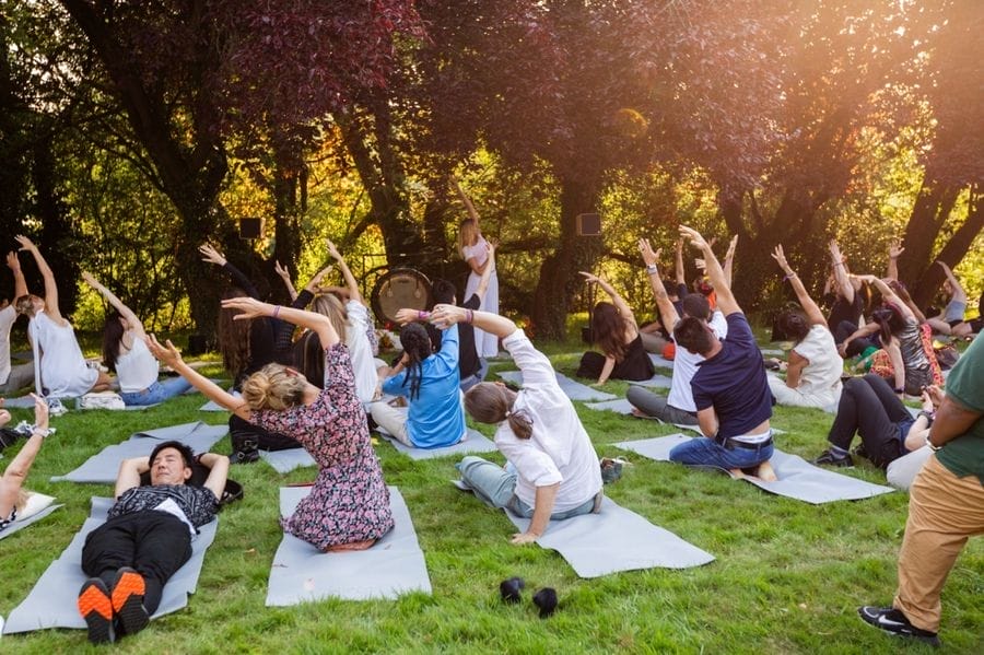 Off-site & outdoor events